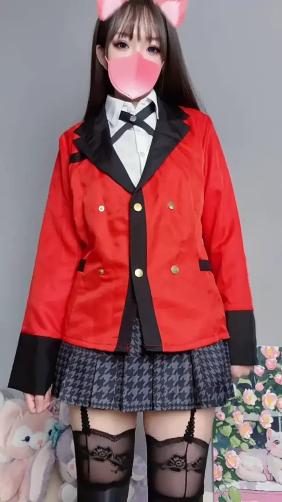 小仙云2025一月新作品 [21V/1.18G]