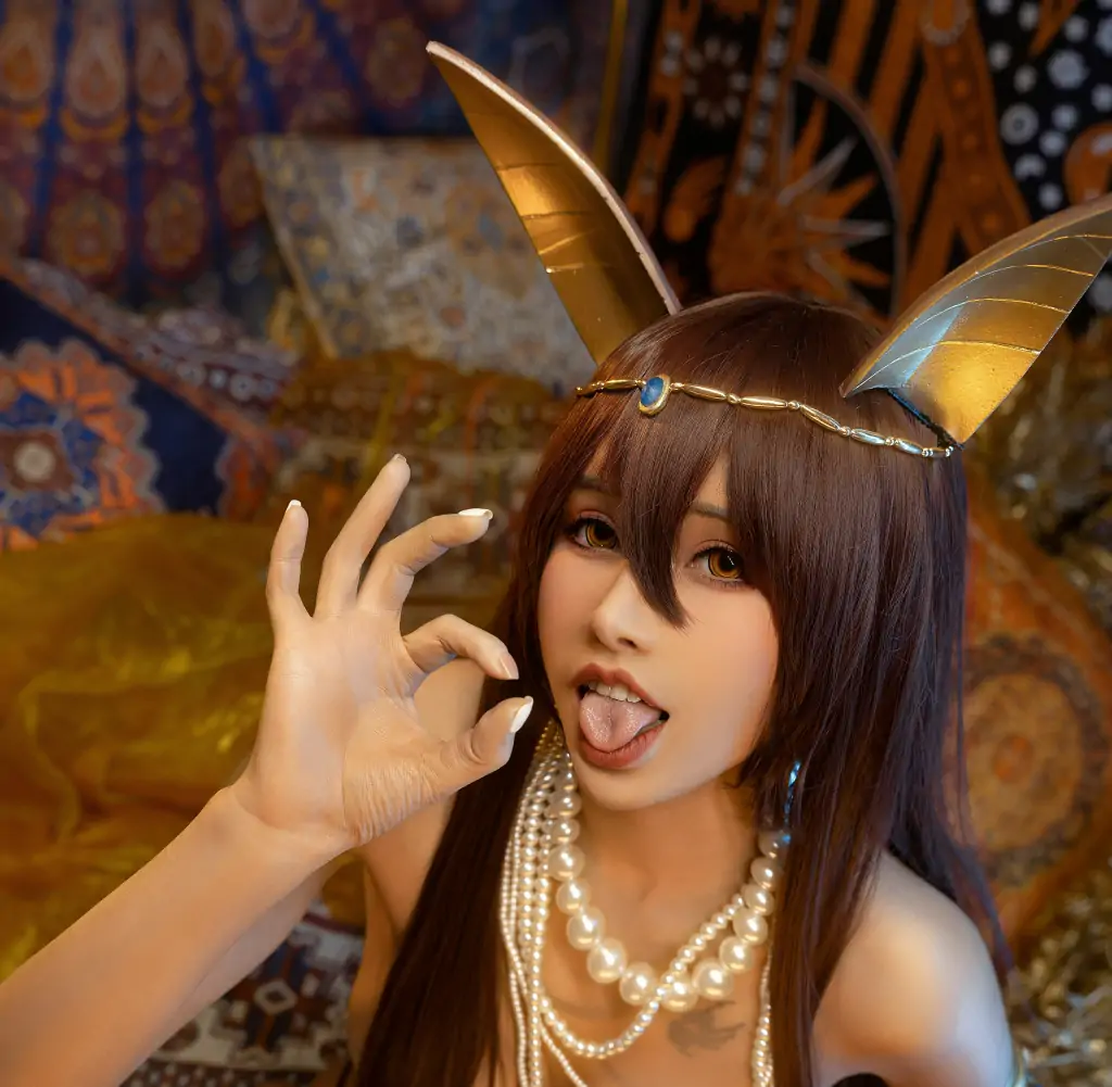 鹿八岁-西布娜Sibuna [39P/124M]