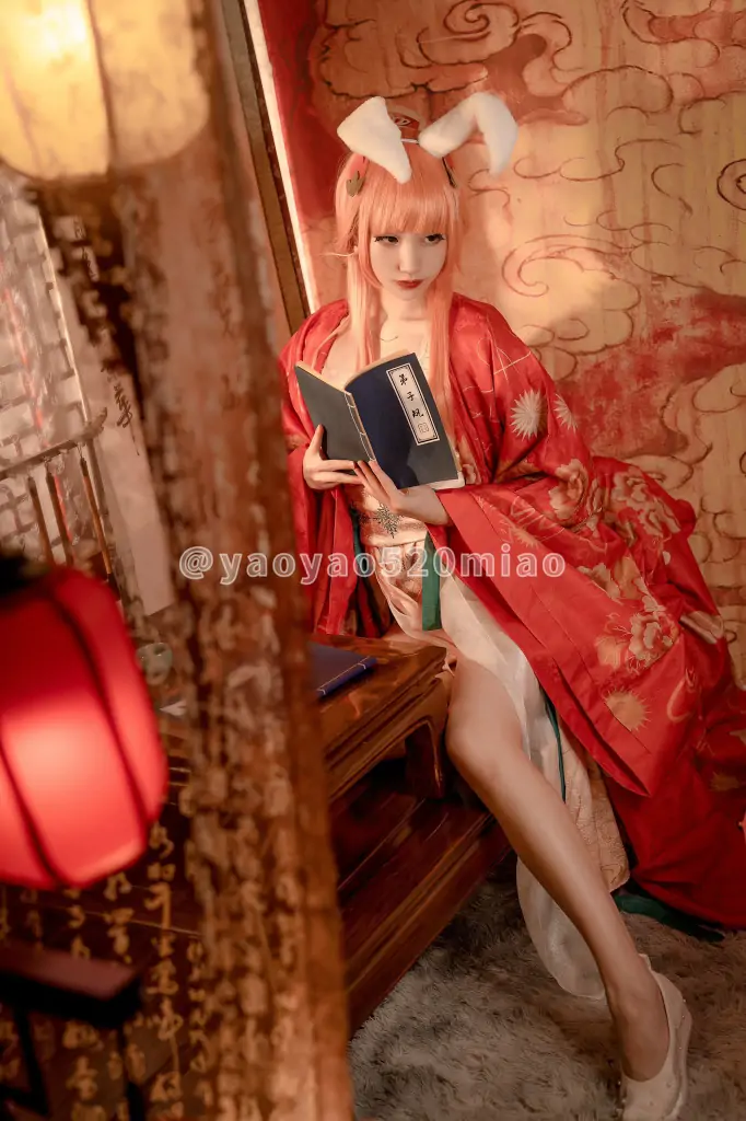 yaoyao520miao 瑶瑶_mio 宅舞合集[22P+4V/1.19G]