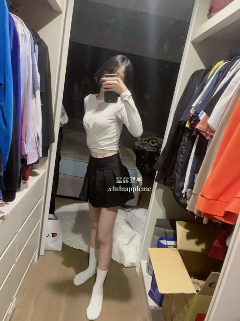 露露苹果作品合集 [203P+57V/258M]