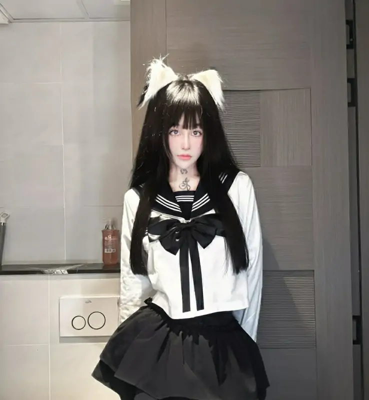 抖音九条南无作品合集 [193p+156v/3.35G]