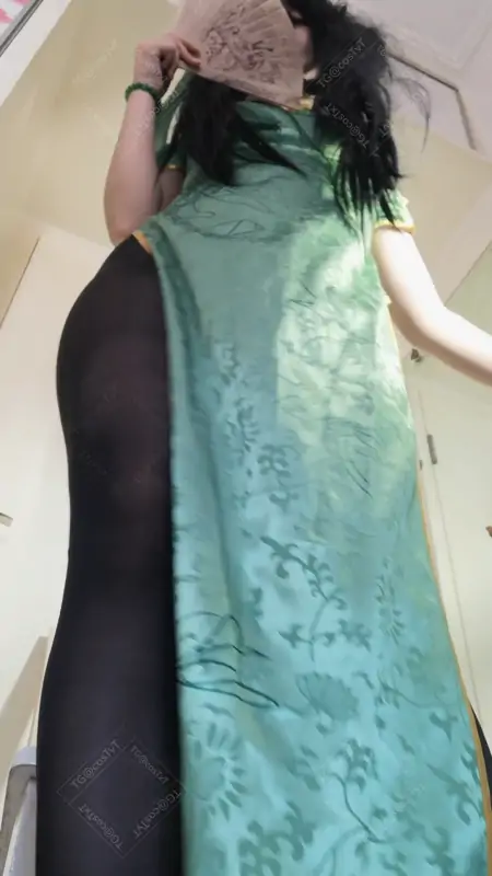 沐沐酱 – 新作 12分钟 Cos孙尚香 旗袍 [34P+3V/816MB]