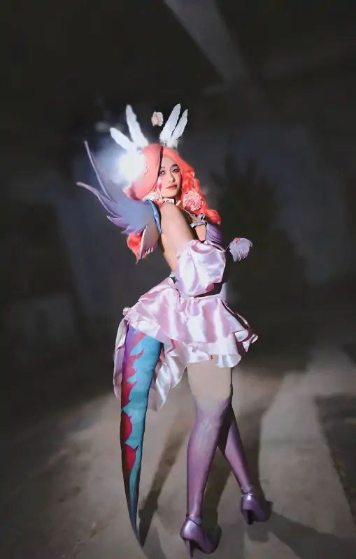 Nyan_Chan – 新作 [Of门槛] Cos [女仆+JK少女+原神] [267P+3V/2.61G]