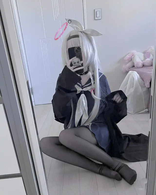 Dal酱@aazsxx2 – [512门槛] 超可爱Cos [907P+7V/3.52G]