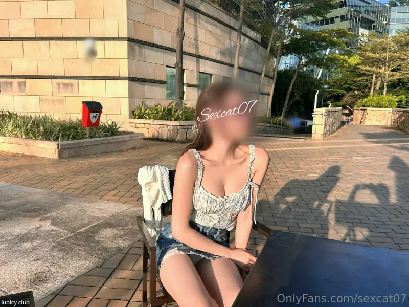 Sexcat07 – 3月新增 33分钟 猫公任务 [153P+2V/1.87G]