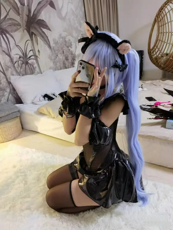 Kitty宝宝 (kitty不吃鱼) – [含新作] 合集 [3.5G]