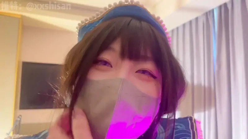 星十三 – 新作 21分钟 Cos 玉玲珑 犯错了就要被惩罚打pp [1V/1.91G]