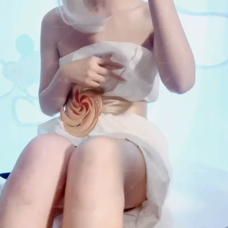 月色宝宝 – 新作 10分钟 Cos公孙离 祈雪灵祝 [2V/670MB]