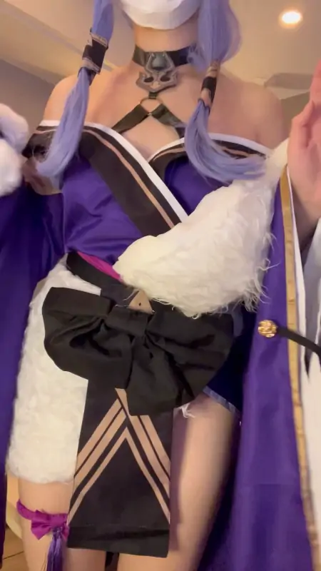 ブロッコリー畑 – [Fantia订阅] 30分钟 Cos [芙莉莲+尊絵巻] [3V/2.67G]