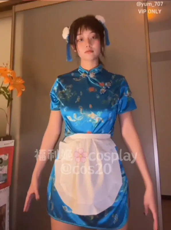 玉米Yum_707 – 新增10分钟 VIP会员群更新 [2V/526MB]