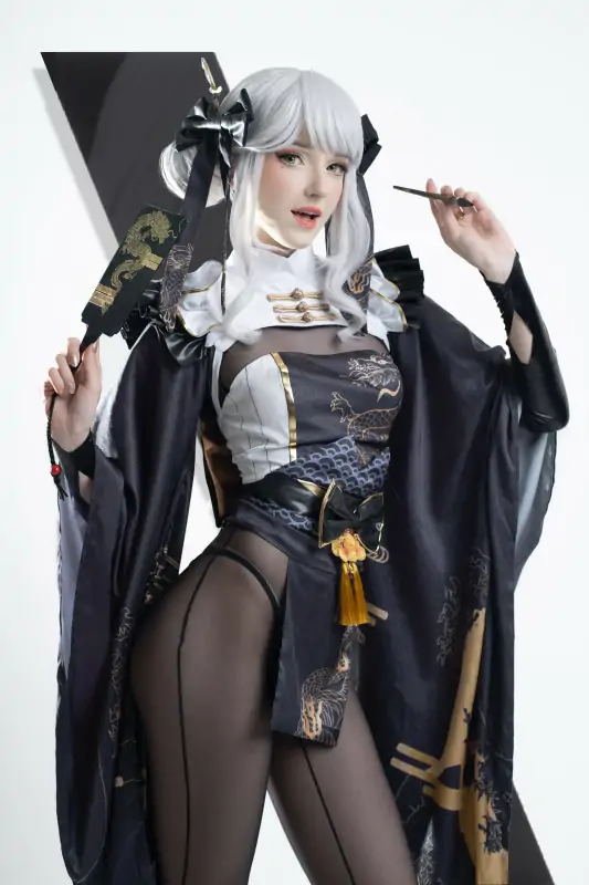 Candy Ball – 性感女神COS写真大合集