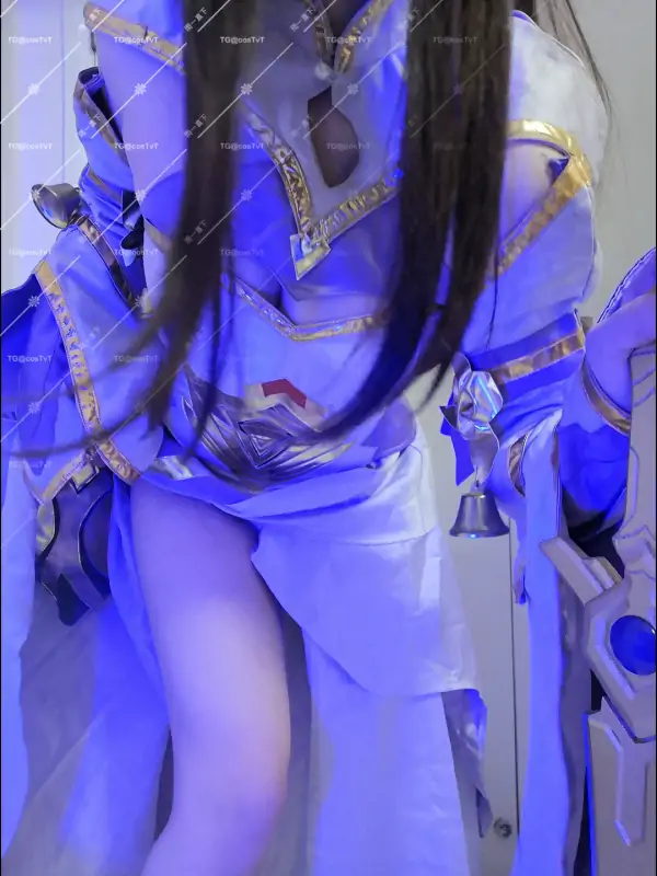 沐沐酱 – 新作 Cos露娜紫霞仙子 [27P+2V/685MB]