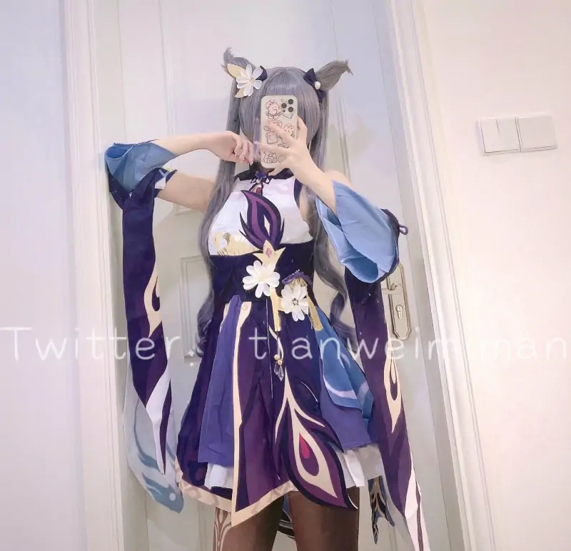 萌白酱(一口幼桃) – 作品大合集 持续更新 [73GB]