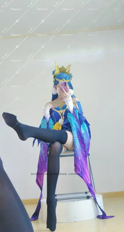 沐沐酱 – 新作 16分钟 Cos貂蝉仲夏夜之梦 [37P+2V/2.46G]