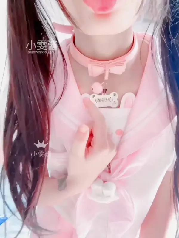 小雯宝宝(幼凛) – 新作 13分钟 双马尾JK少女 [1V/220MB]