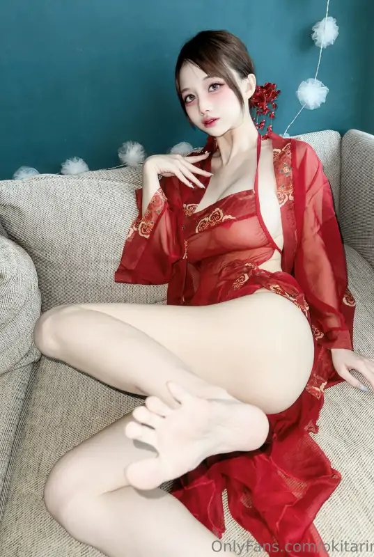 沖田凜花Rinka – 4K 汉服Hanfu [42P+1V/1.05G]