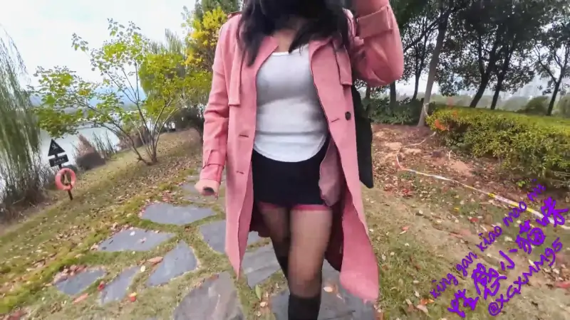 性感小猫咪 – [含新增] 整合全套 真实户外合集 [108V/33G]