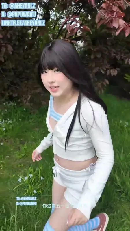 噗噗@pupuwaifu – 新作 1.03小时 五月订阅 [2V/3.02G]