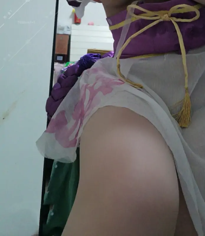 沐沐酱 – 新作 7分钟 Cos小乔丁香结 [23P+3V/742MB]