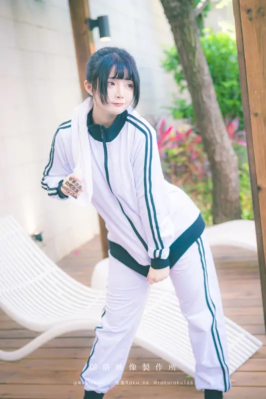 落落Raku – 8K Cos锻炼日 Exercise Day [61P+1V/2.16G]