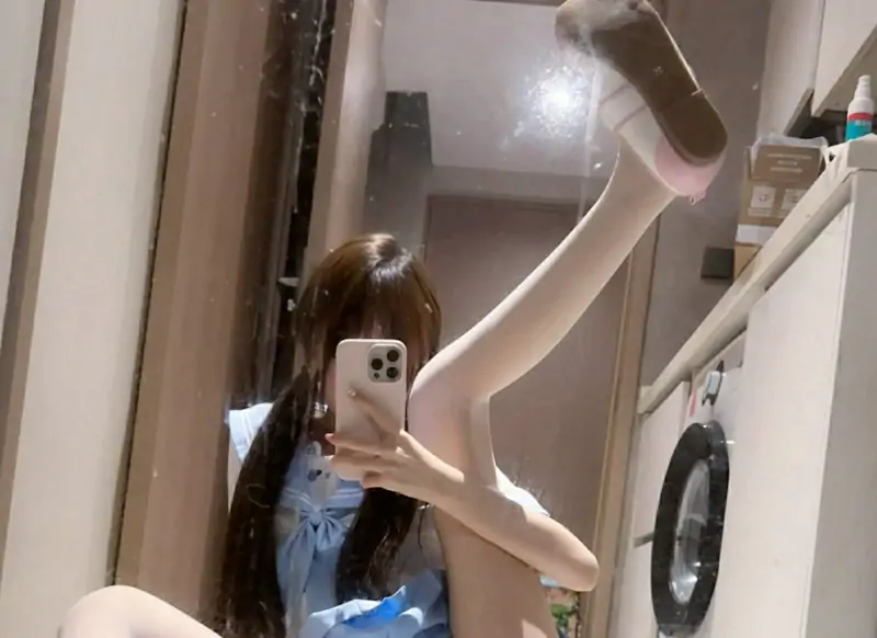 鲤@Jiu42917188 – [512门槛] 16分钟 Cos白袜 [7P+1V/0.99G]