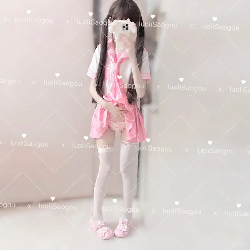 小雯宝宝(玩具兔)@luoliSaogou – 新作 20分钟 金主小恶魔 [17P+2V/1.18G]