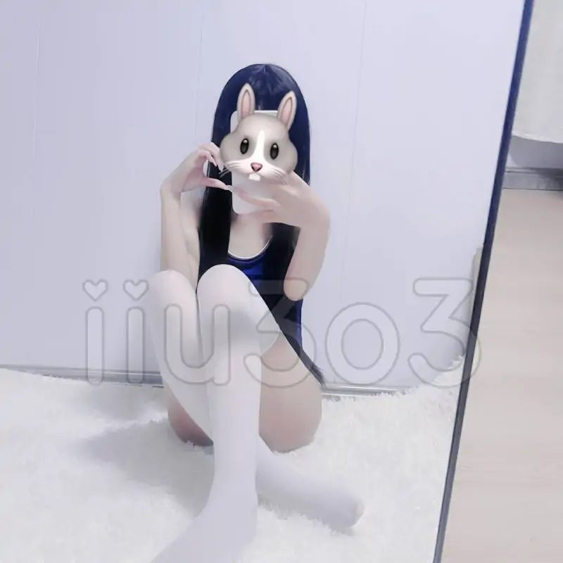 呆呆小咩@iiu3o3 – 新作 [512门槛] 11分钟 [83P+4V/243MB]