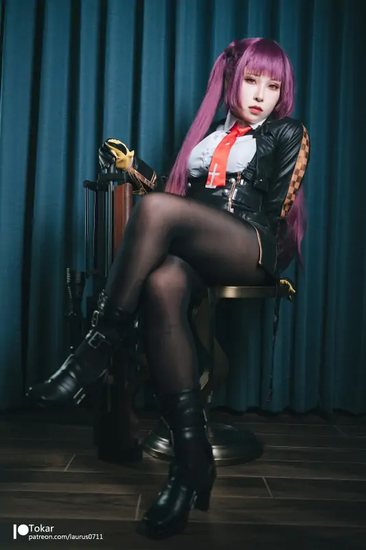 Tokar浵卡 Patreon25年4月三套作品 [88p+5v5.67G]