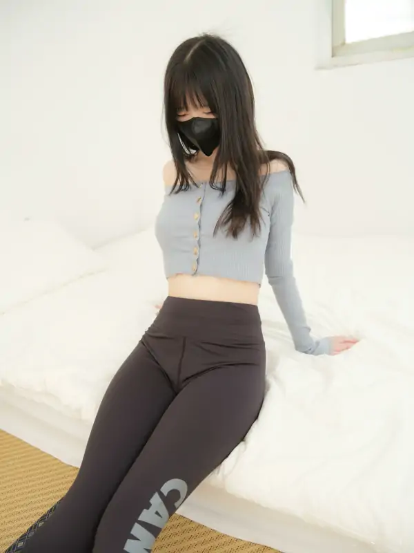 紧急企划 – VIP定制见希OL瑜伽裤 [105P+1V/1.21G]