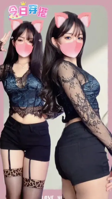 可爱女神小仙云儿五月长时定制与d音风舞蹈合集 [69V/1.11G]