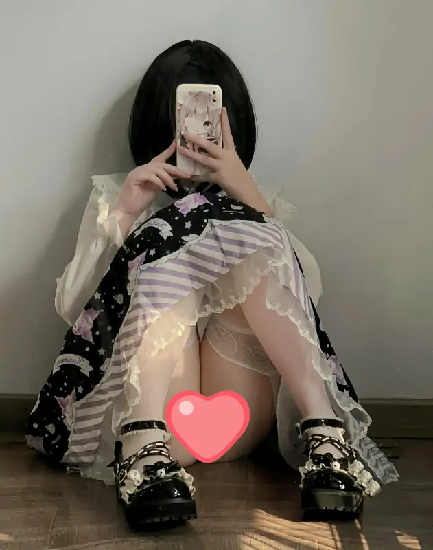 Cute7@loveqing_qaq – [520门槛] 14分钟 福利订阅 [8P4V-1.04G]