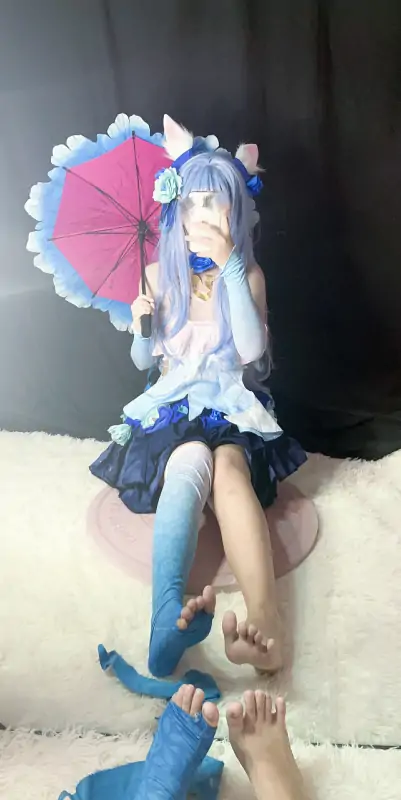 沐沐酱 – 新作 10分钟 Cos公孙离花间舞2 [30P+3V/658MB]