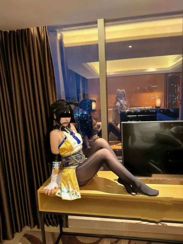 一枚呆呆@Daibao1103 – 新作 [520门槛] 13分钟 金主 [92P+2V/1.52G]