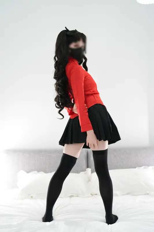 少女映画 – 远坂凛2