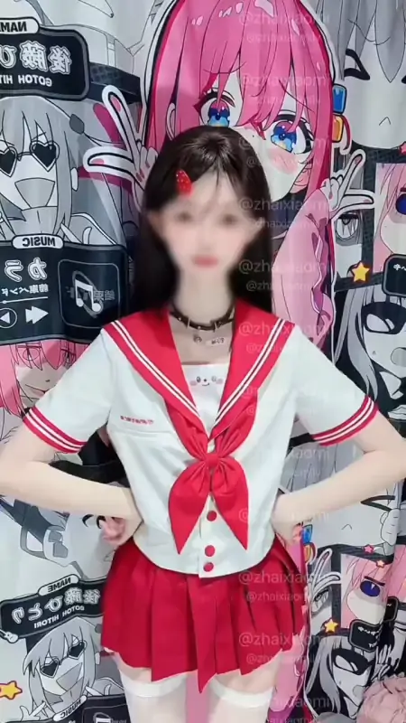 白虎网红宅小咪私拍视图合集