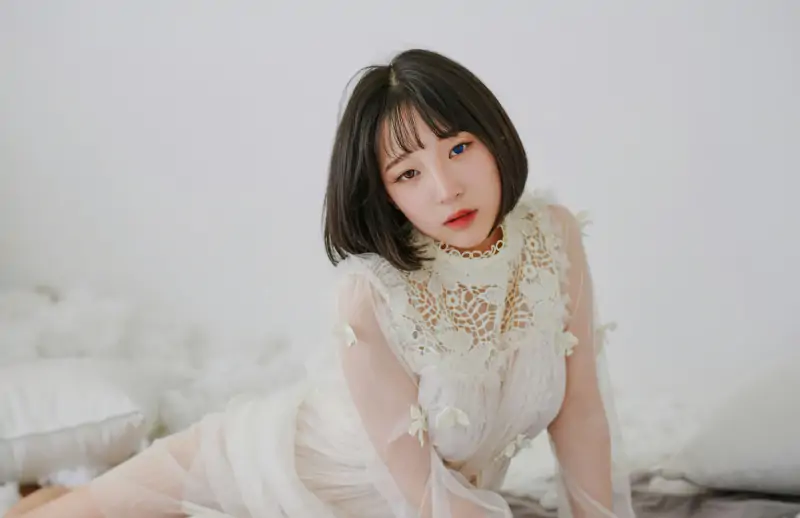 姜仁卿KangInkyung套图合集155套 72GB