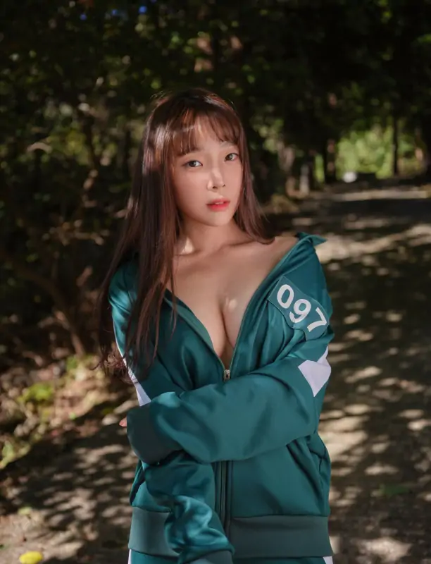 姜仁卿KangInkyung套图合集155套 72GB