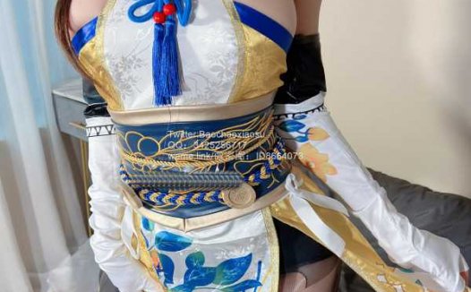 麻酥酥哟 胡桃女神 [83P+1V/1.65G]