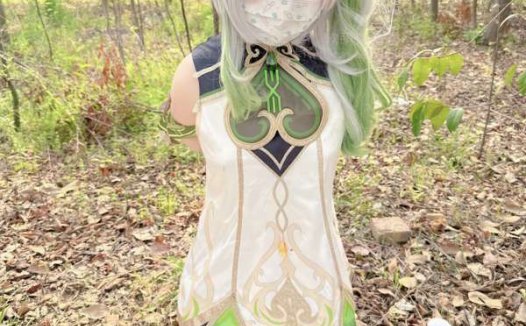 软萌兔兔酱 草神 [29P+1V/856M]