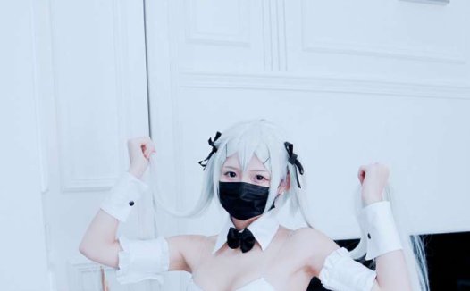 白袜袜格罗丫 白发巫女+粗粗水晶 [51P+2V/2.71G]