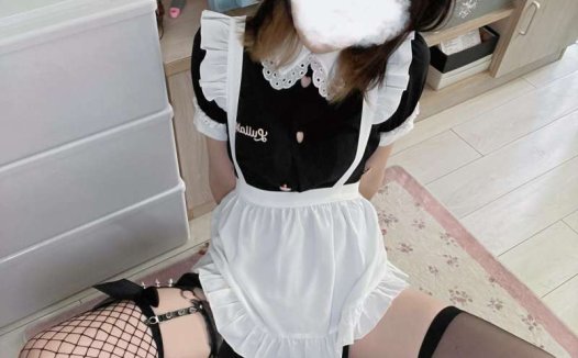 搽搽 女仆黑丝 [34P+1V/634M]