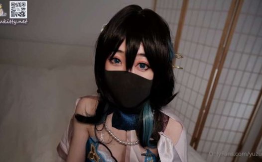 极品网红 柚子猫(yuzukitty)阮梅 [2V/]