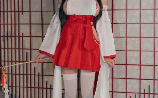 极品网红黏黏团子兔(咬人小小兔)二月订阅作 [169P+1V/2.22G]