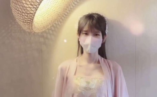 粉色情人 汉服妃子 [1V/325M]