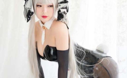 白烨 可畏兔女郎 [79P+17V/1.6G]