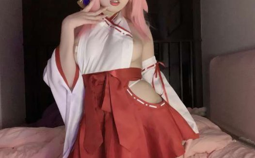 coser小瑶幺幺八重巫女与芙芙两套 [91P+3V/420M]