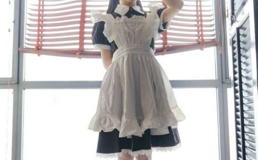 森萝财团小七三万定制小女仆 [160P+1V/1.41G]