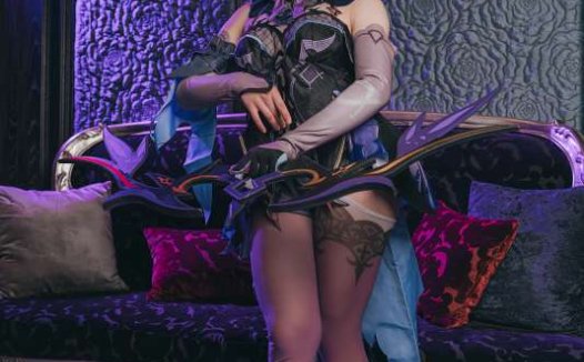 御姐气质coser浵卡Tokar四套新作合集 [42P+4V/2.41G]