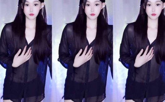 高颜值舞姬草莓定制舞蹈 [3V/1.21G]