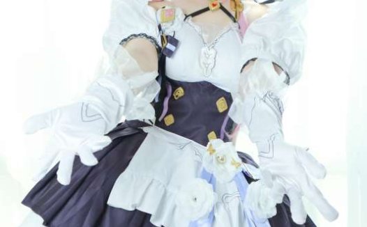 高颜值coser Asagiriai写真作品五套合集 [184P/1.81G]